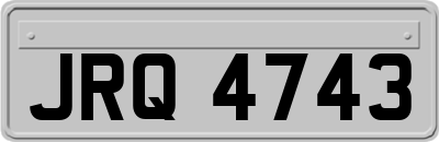 JRQ4743