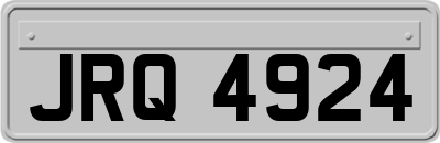 JRQ4924