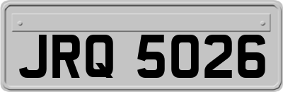 JRQ5026