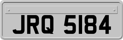 JRQ5184