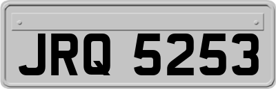 JRQ5253