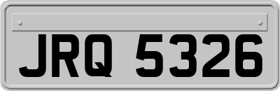 JRQ5326