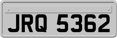 JRQ5362