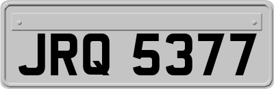 JRQ5377