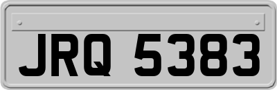 JRQ5383