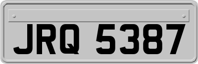 JRQ5387