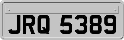 JRQ5389