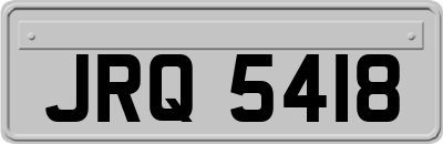 JRQ5418
