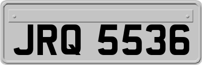 JRQ5536