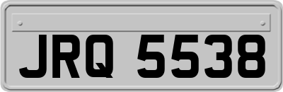 JRQ5538