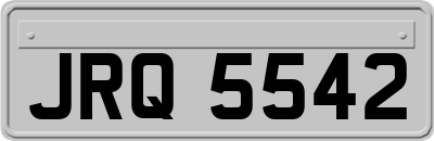 JRQ5542