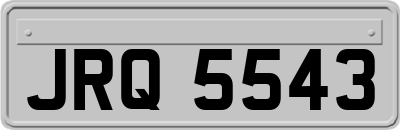 JRQ5543