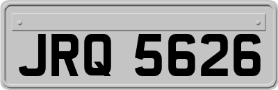 JRQ5626