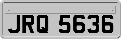 JRQ5636