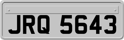 JRQ5643
