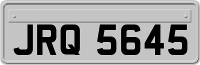 JRQ5645