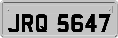 JRQ5647