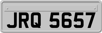 JRQ5657