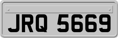 JRQ5669