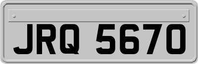 JRQ5670