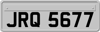 JRQ5677