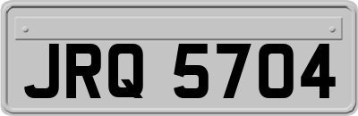 JRQ5704