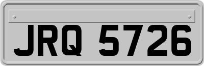JRQ5726