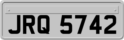 JRQ5742