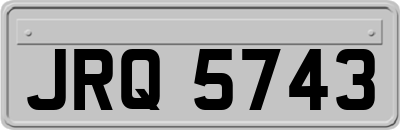 JRQ5743