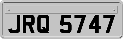 JRQ5747