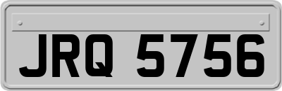 JRQ5756