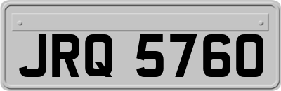 JRQ5760
