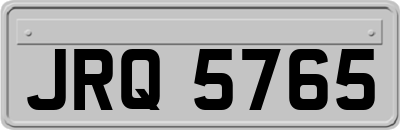 JRQ5765