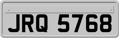 JRQ5768