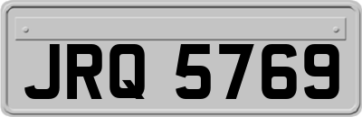 JRQ5769
