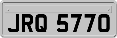 JRQ5770