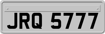JRQ5777