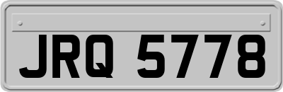 JRQ5778