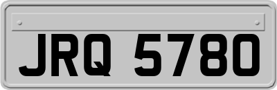 JRQ5780