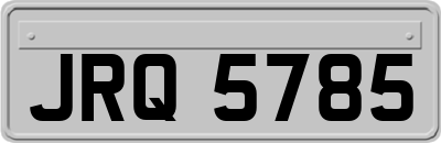JRQ5785