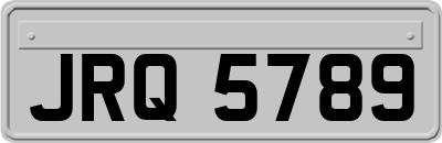 JRQ5789