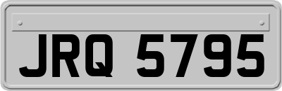 JRQ5795
