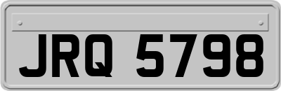 JRQ5798