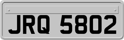 JRQ5802