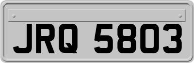JRQ5803