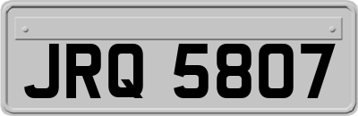 JRQ5807