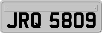 JRQ5809