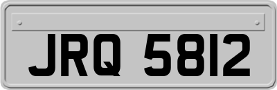 JRQ5812