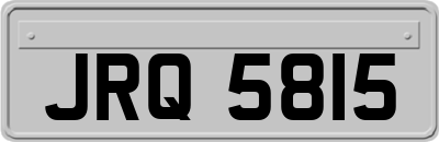 JRQ5815