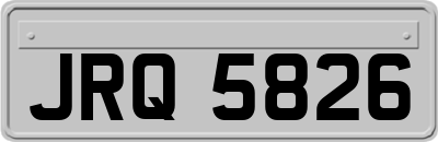 JRQ5826